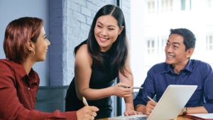 Executive Coach Unlocking Leadership Potential for Organizational Success