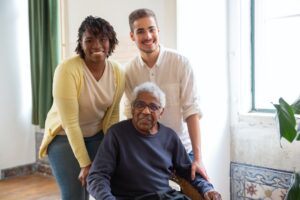 Domiciliary Care for the Elderly: A Complete Guide to Comfort and Independence at Home