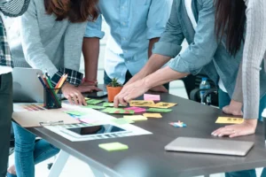 Choosing the Right Custom Web Development Company for Your Industry